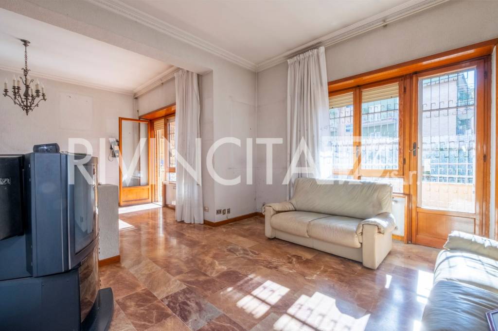 appartamento in vendita a Roma in zona Aurelio
