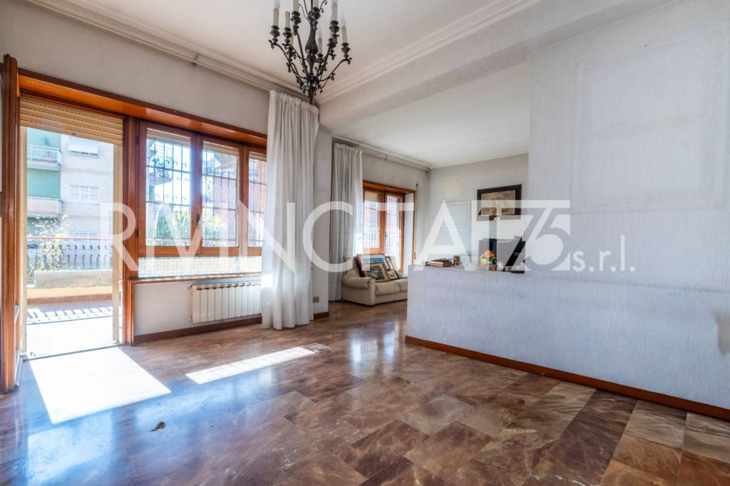 appartamento in vendita a Roma in zona Aurelio