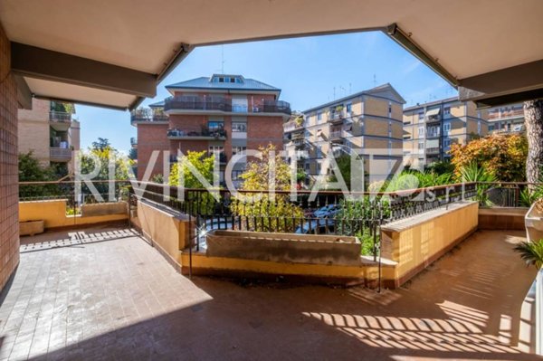 appartamento in vendita a Roma in zona Aurelio