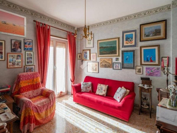 appartamento in vendita a Roma in zona Portuense