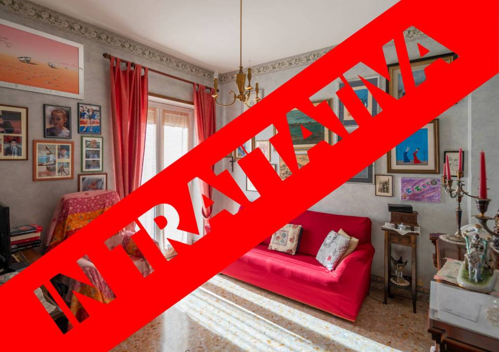 appartamento in vendita a Roma in zona Portuense