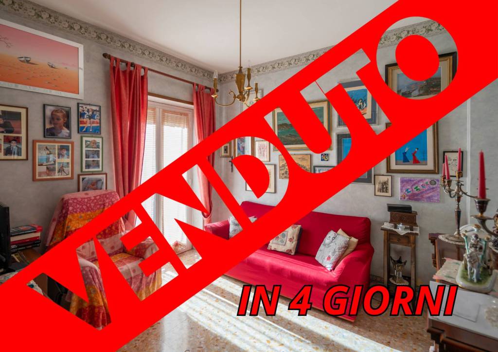 appartamento in vendita a Roma in zona Portuense