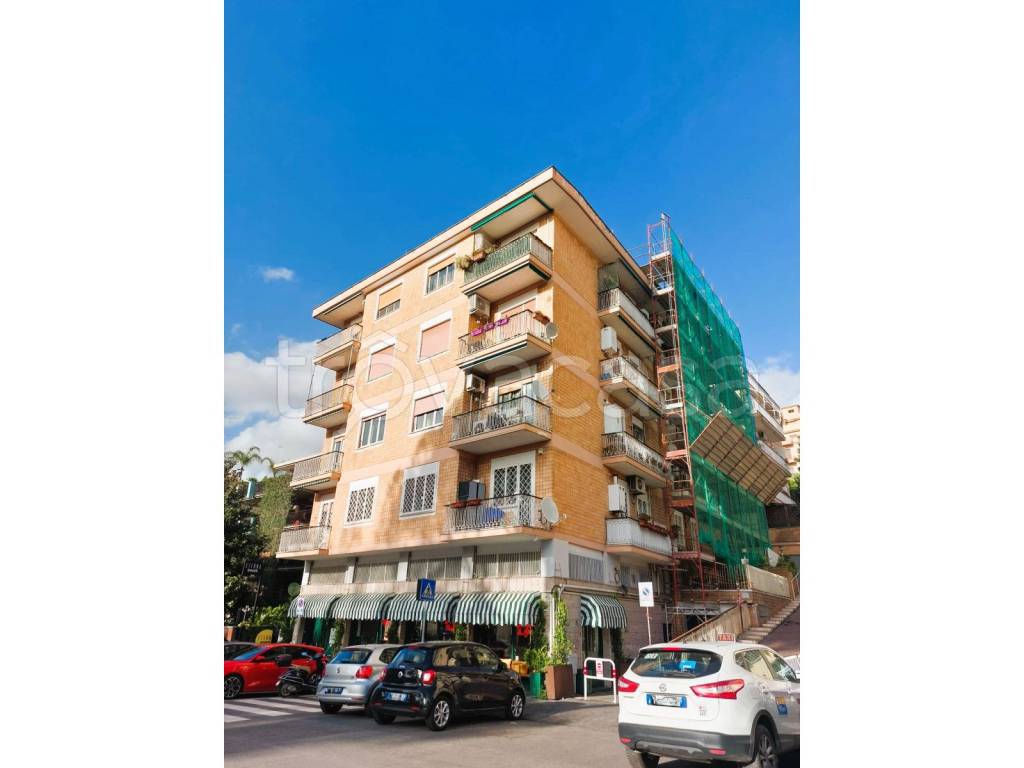 appartamento in vendita a Roma in zona Aurelio