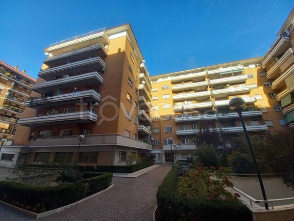appartamento in vendita a Roma in zona Monte Sacro/Talenti