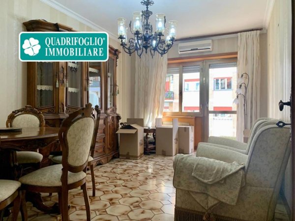 appartamento in vendita a Roma in zona Tiburtino