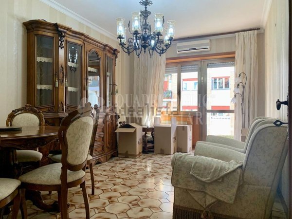 appartamento in vendita a Roma in zona Prenestino-Labicano