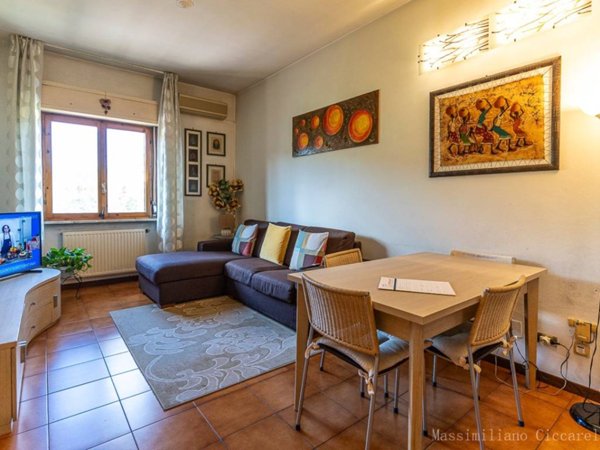 appartamento in vendita a Roma in zona Torrevecchia