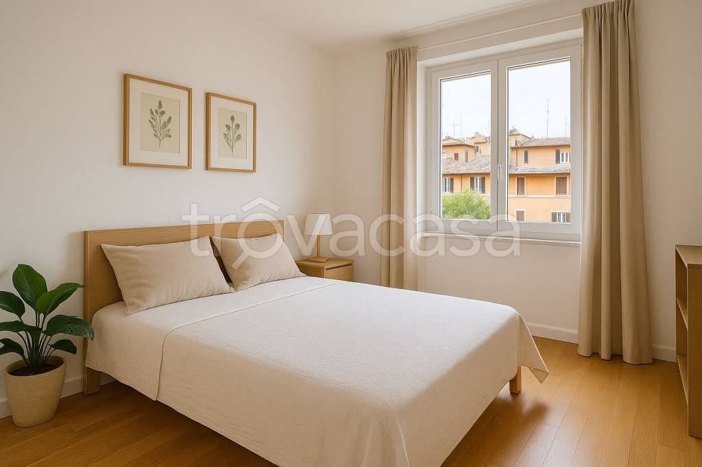 appartamento in vendita a Roma in zona Trastevere