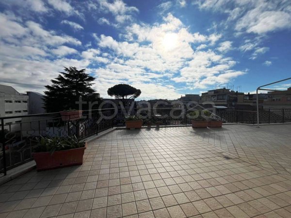 appartamento in vendita a Roma in zona Grottarossa