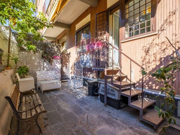 appartamento in vendita a Roma in zona Della Vittoria