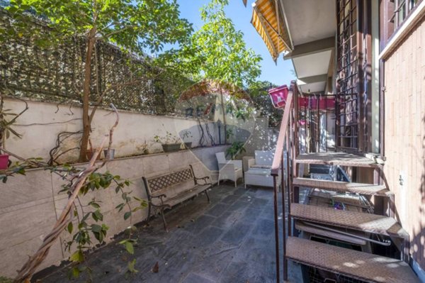 appartamento in vendita a Roma in zona Della Vittoria