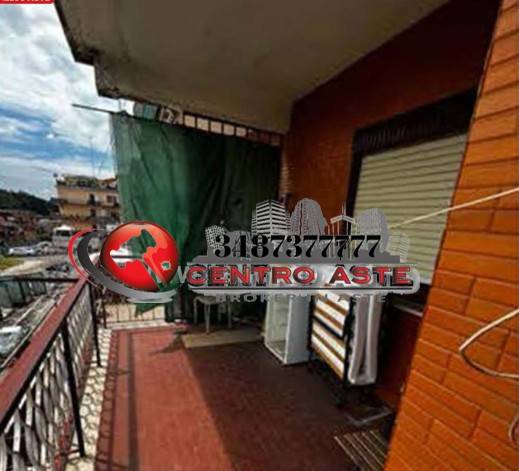 appartamento in vendita a Roma in zona La Pisana