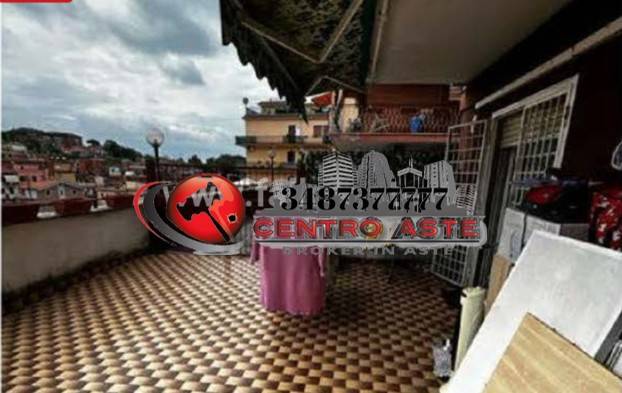 appartamento in vendita a Roma in zona La Pisana