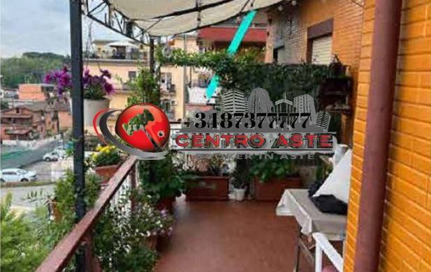 appartamento in vendita a Roma in zona La Pisana