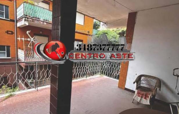 appartamento in vendita a Roma in zona La Pisana