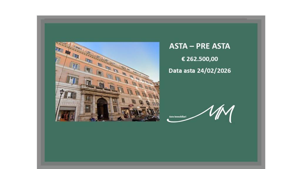 appartamento in vendita a Roma in zona Rione Monti/Campitelli