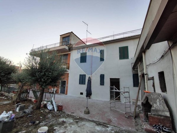 appartamento in vendita a Roma in zona Tor Vergata/Torrenova