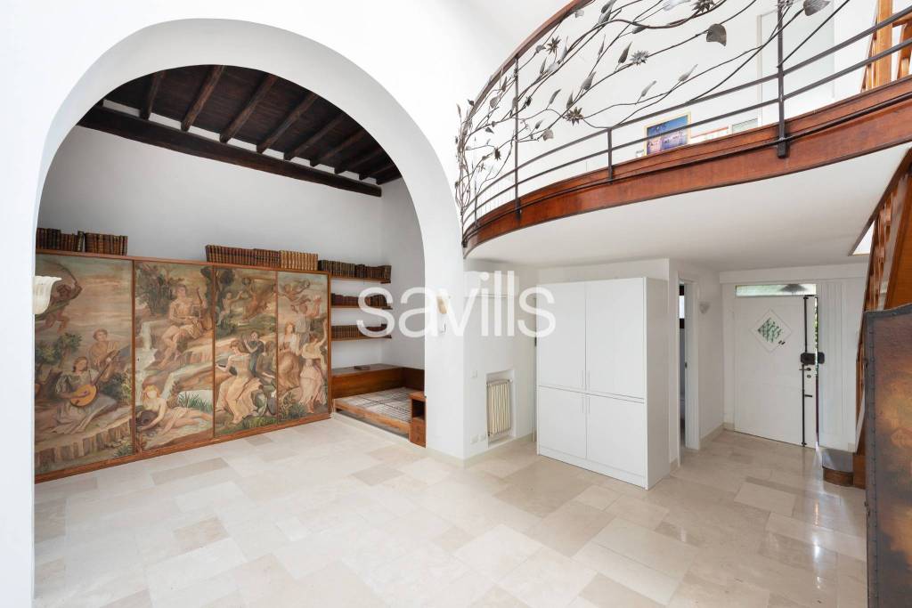 appartamento in vendita a Roma in zona Campo Marzio