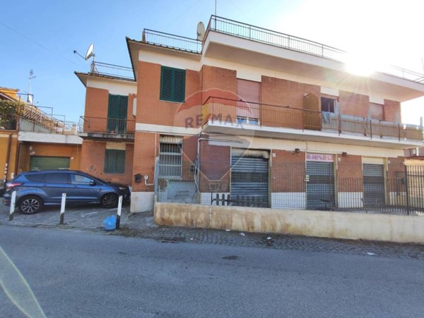 appartamento in vendita a Roma in zona Tor Vergata/Torrenova