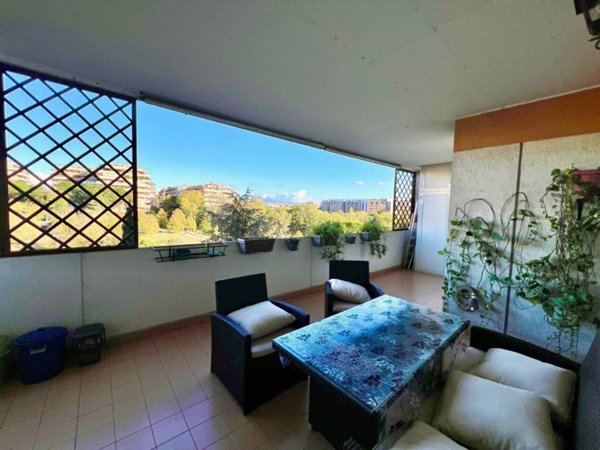 appartamento in vendita a Roma in zona Ardeatino