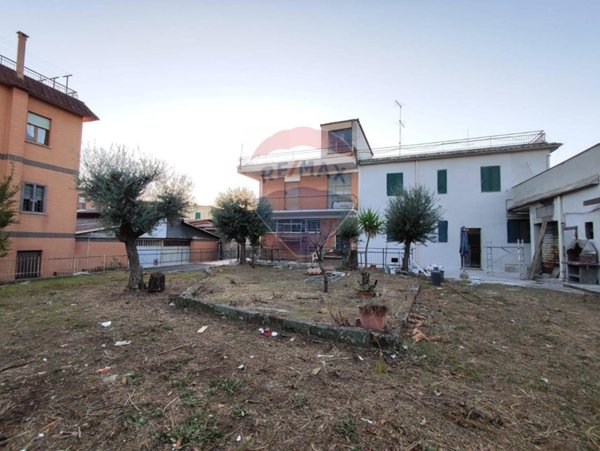 appartamento in vendita a Roma in zona Tor Vergata/Torrenova