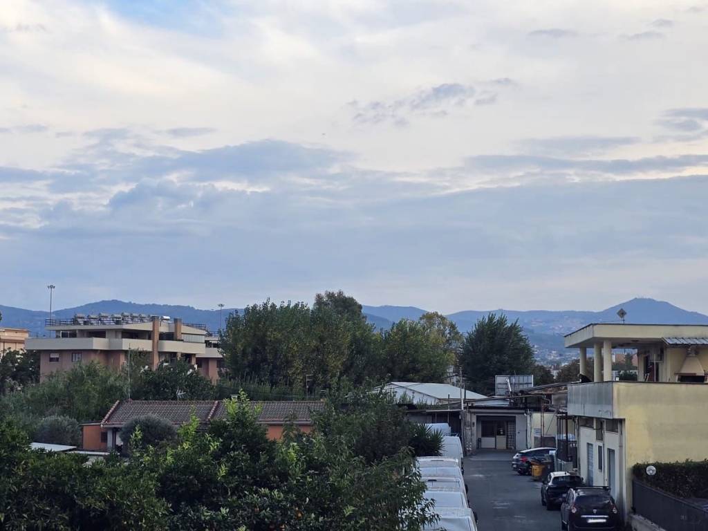 appartamento in vendita a Roma in zona Tor Vergata/Torrenova