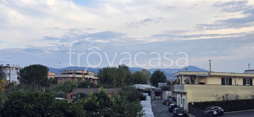 appartamento in vendita a Roma in zona Tor Vergata/Torrenova