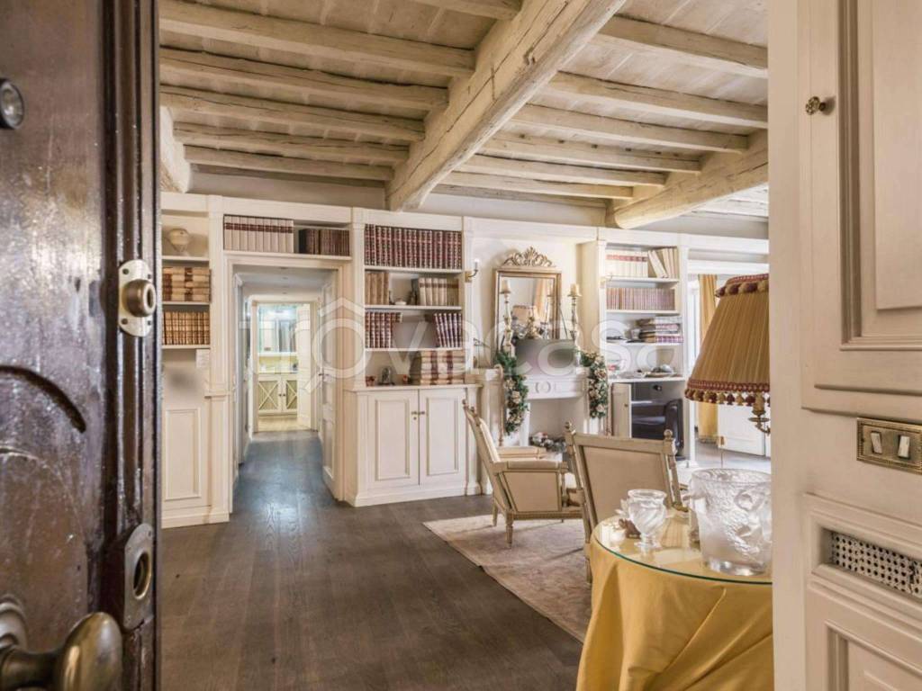 appartamento in vendita a Roma in zona Campo Marzio