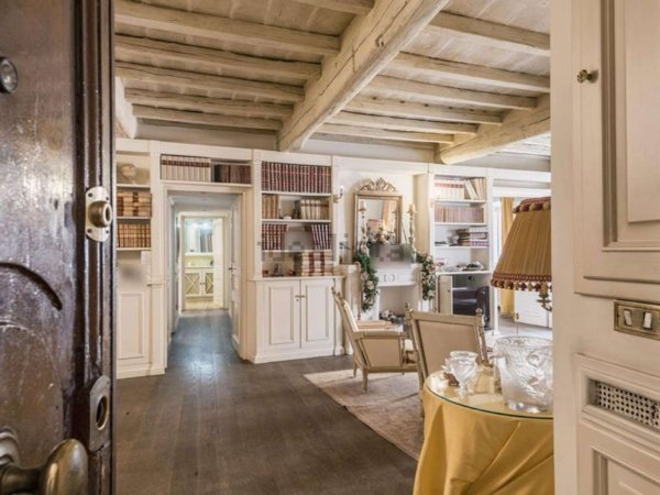 appartamento in vendita a Roma in zona Campo Marzio