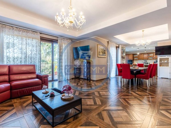 appartamento in vendita a Roma in zona Dragona/Bagnoletto