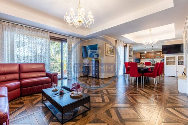 appartamento in vendita a Roma in zona Acilia