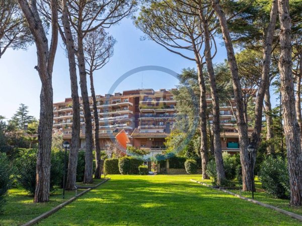 appartamento in vendita a Roma in zona Acilia