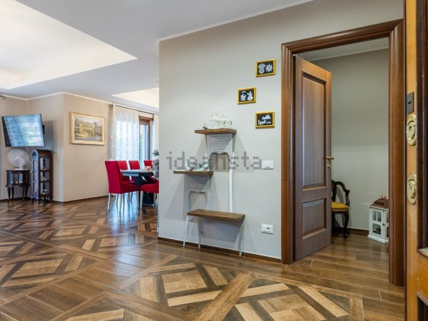 appartamento in vendita a Roma in zona Acilia