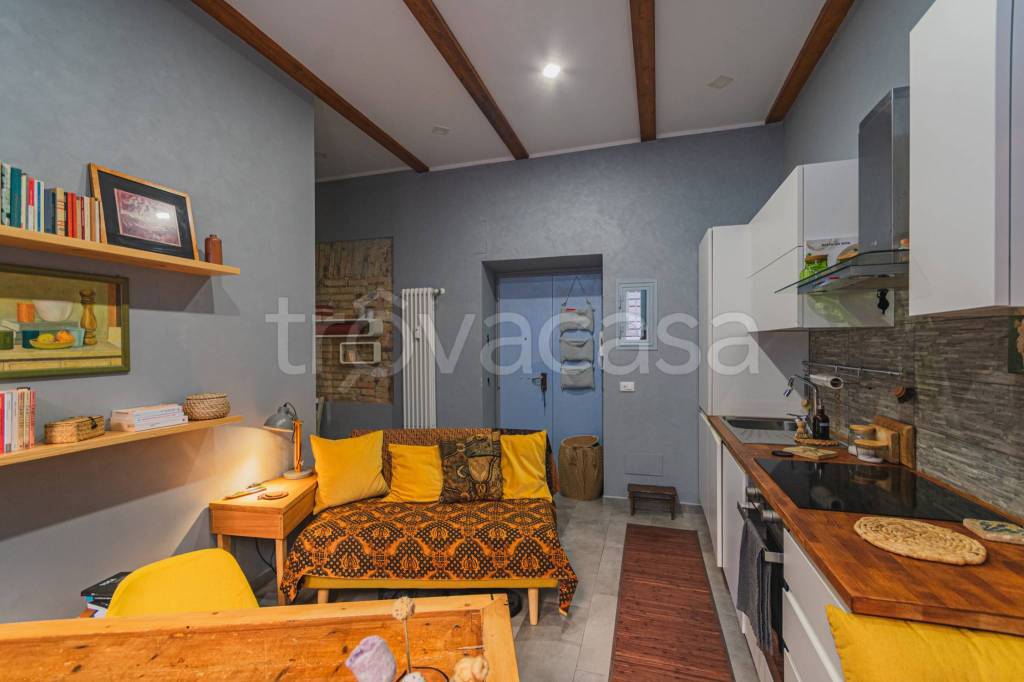 appartamento in vendita a Roma in zona Testaccio