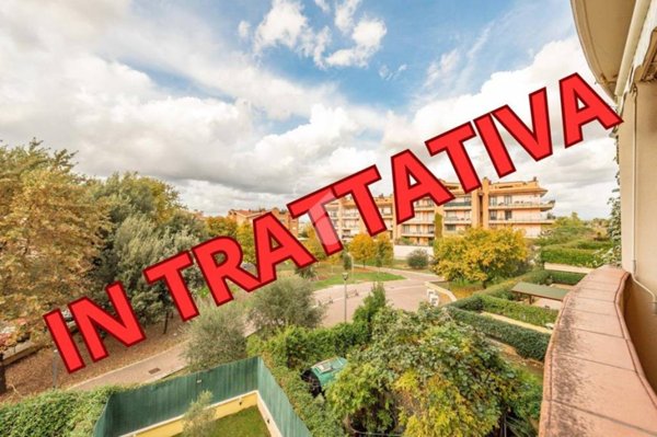 appartamento in vendita a Roma in zona Centro Storico