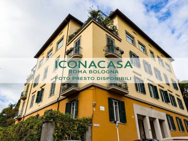 appartamento in vendita a Roma in zona Nomentano