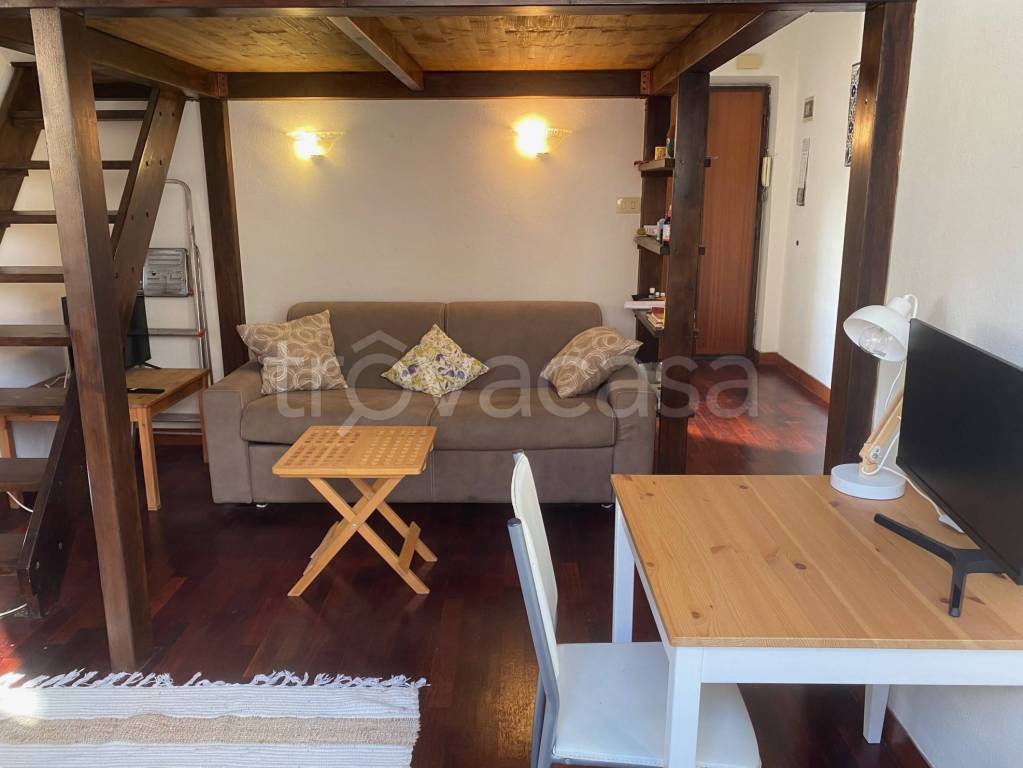 appartamento in vendita a Roma in zona Tuscolano