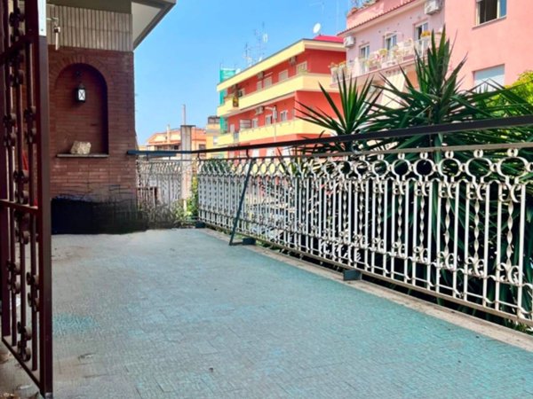 appartamento in vendita a Roma in zona Monte Sacro/Talenti