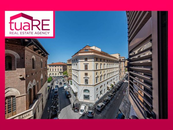 appartamento in vendita a Roma in zona Ludovisi/Sallustiano