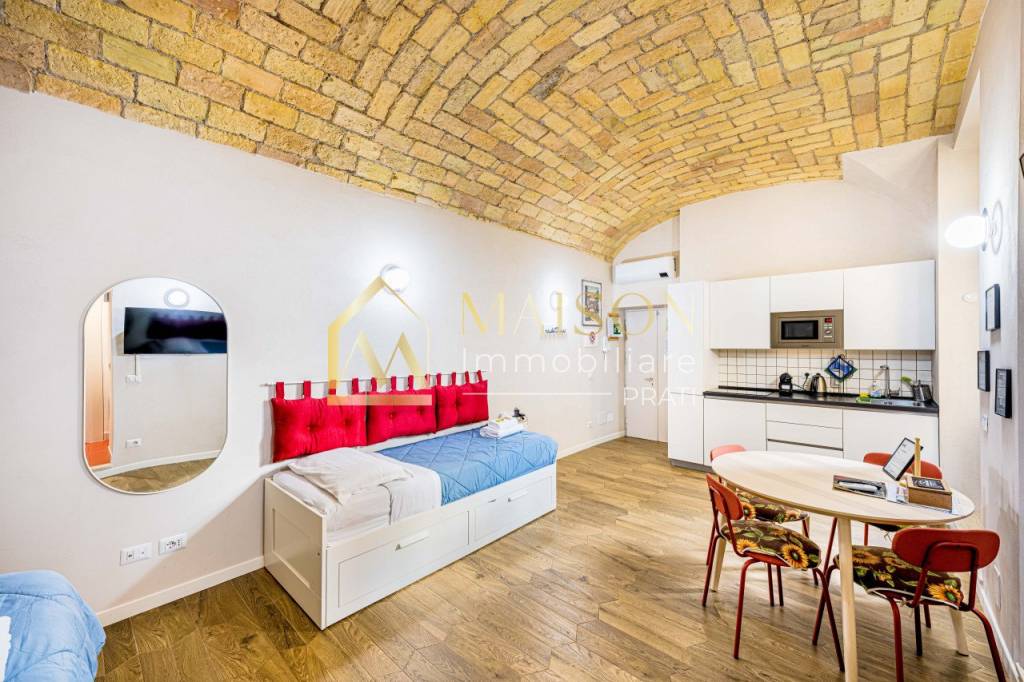 appartamento in vendita a Roma in zona Rione Prati