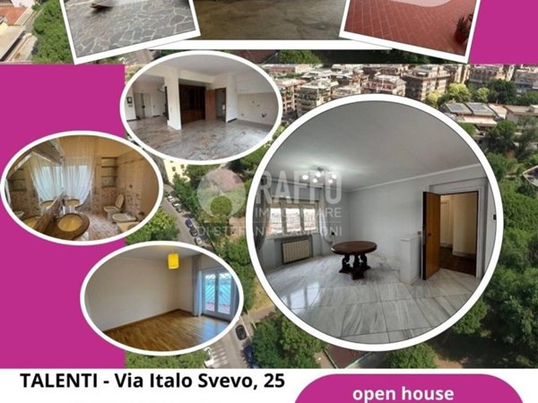 appartamento in vendita a Roma in zona Monte Sacro/Talenti