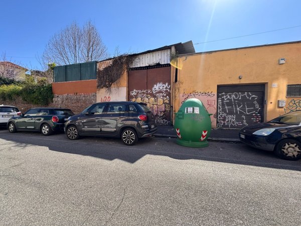 terreno edificabile in vendita a Roma in zona Tiburtino
