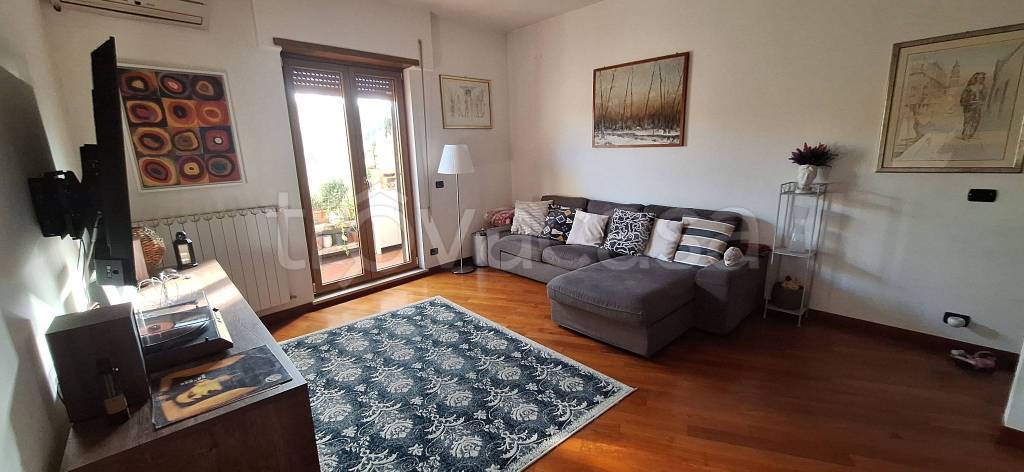 appartamento in vendita a Roma in zona Fidene