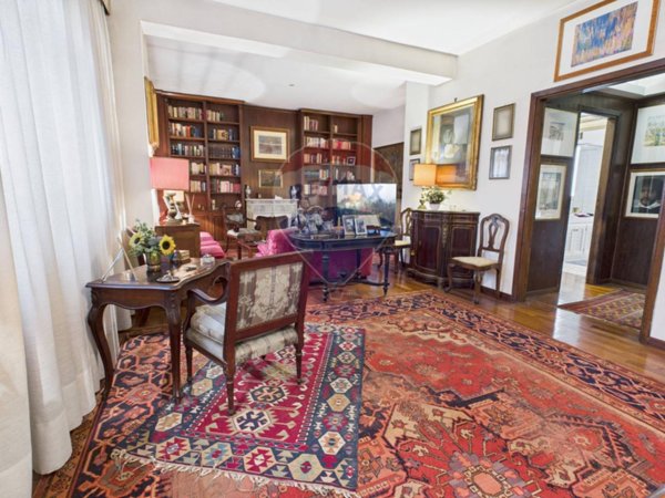 appartamento in vendita a Roma in zona Della Vittoria