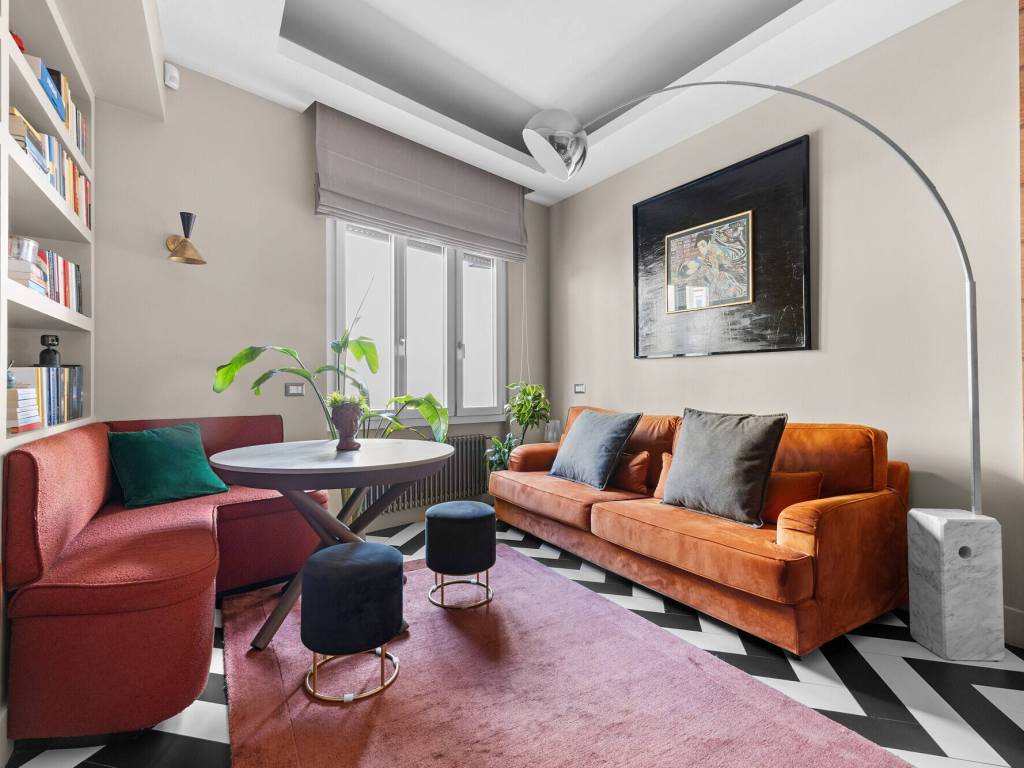 appartamento in vendita a Roma in zona Pinciano