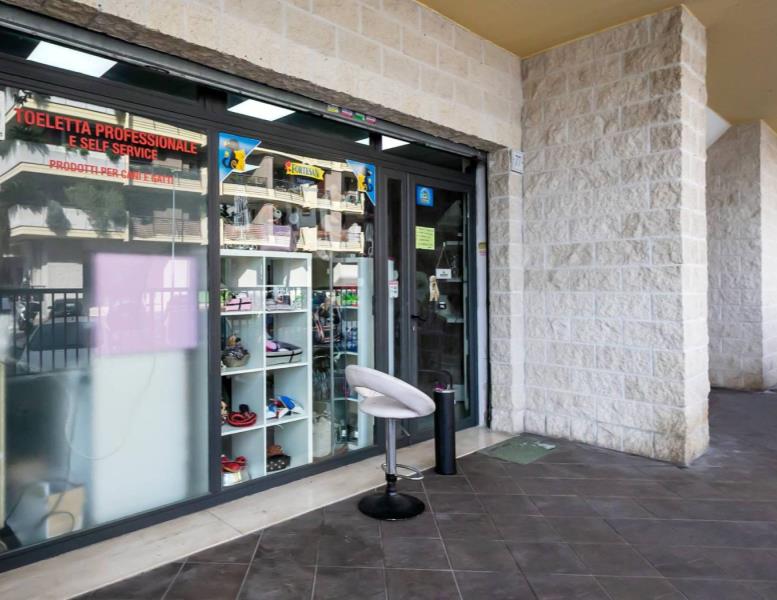 negozio in vendita a Roma in zona Monte Sacro/Talenti