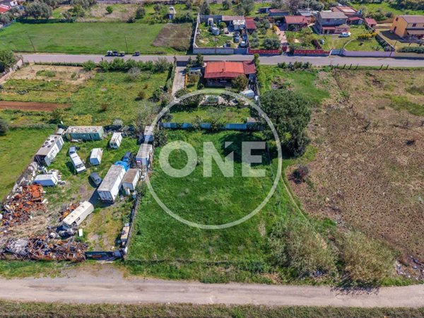 terreno agricolo in vendita a Roma in zona Castelverde