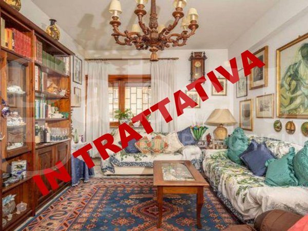 appartamento in vendita a Roma in zona Tuscolano
