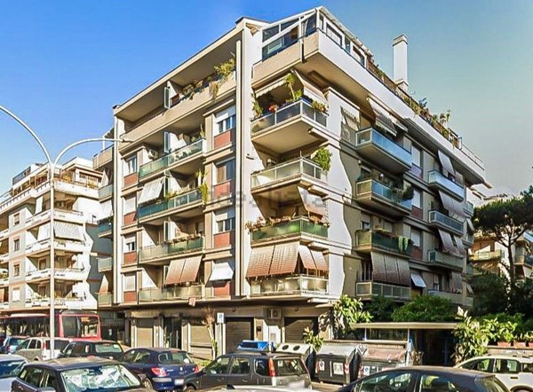 appartamento in vendita a Roma in zona Ostia