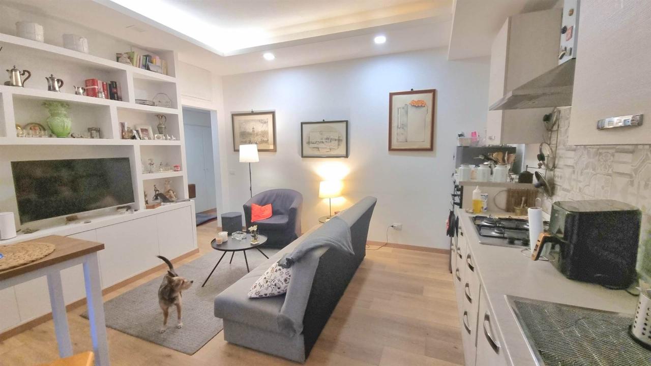 appartamento in vendita a Roma in zona Salario